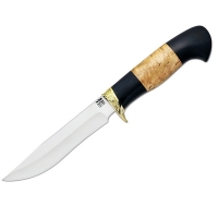 Нож ручной работы Ножемир нержавеющая сталь ГЕПАРД (4194)н