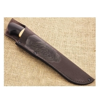 Нож ручной работы Ножемир нержавеющая сталь ГЕПАРД (4194)н