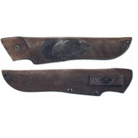 Нож ручной работы Ножемир нержавеющая сталь ГЕПАРД (4194)н