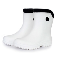 Полусапоги O’RAIN ЭВА женские утепленные (белые) размер 39