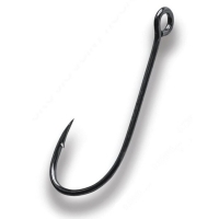 Одинарный крючок Micro Jig Joint Hook №4 10 шт