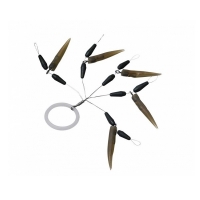 Оснастка фидерная Flagman Ready Heli-kit Quick Change Swivel