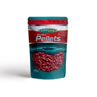 Пеллетс гранулированный  растворимый CarpArea "Клубника" 1кг