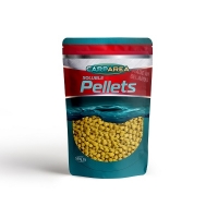 Пеллетс гранулированный  растворимый CarpArea "Кукуруза" 1кг
