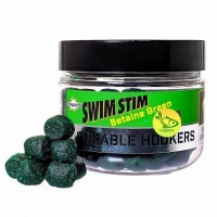 Пеллетс насадочный Dynamite Baits Durable Hook Pellet 4мм. Betaine Green