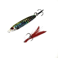 Пилькер Rosy Dawn Iron Minnow 45мм 12гр, цвет 7B