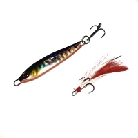Пилькер Rosy Dawn Iron Minnow 53мм 12гр, цвет 6#