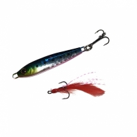 Пилькер Rosy Dawn Iron Minnow 53мм 12гр, цвет 8#