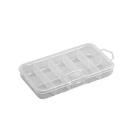 Пластиковая коробка Plastilys 10 отделений SF340-10F