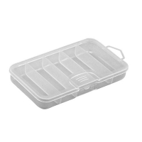 Пластиковая коробка Plastilys 5 отделений SF340-5F