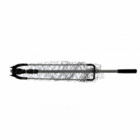 Подсак складной телескопический FLAGMAN 1,80 (50х50)