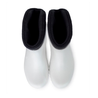 Полусапоги O’RAIN ЭВА женские утепленные (белые) размер 39