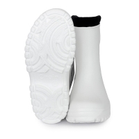 Полусапоги O’RAIN ЭВА женские утепленные (белые) размер 39