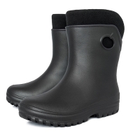 Полусапоги O’RAIN ЭВА женские утепленные (серые) размер 40