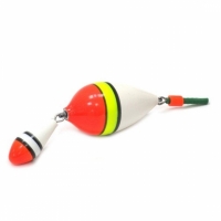 Поплавок зимний Яман Капля двойной 3.5гр