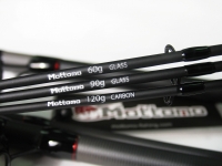 Фидерное удилище Mottomo Premier Feeder 3.90m 120g
