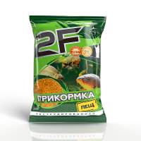 Прикормка 2F «Лещ» жёлтый 1кг