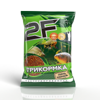 Прикормка 2F «Линь-карась» чеснок 1кг