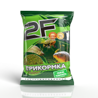 Прикормка 2F «Линь-карась» марципан 1кг