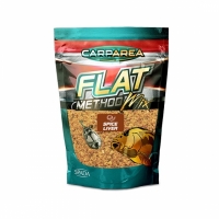 Прикормка CarpArea Flat Method Mix (пряная печень) 600гр