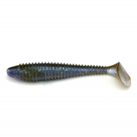 Силиконовые приманки Crazy Fish Vibro Fat 5.8" 74-145-3d-6