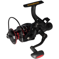 Катушка Black Side Pro Feeder 4000CDS (3+1 подш.)