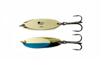Кастмастер Mottomo Skill Blade 21g Gold Blue