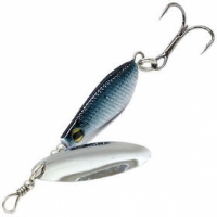 Блесна Renegade Nice Fry 6гр Oval silver FA155 (FS)