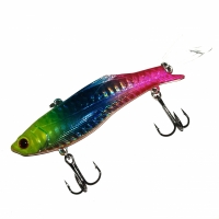 Раттлин Rosy Dawn Fintail Vibe 24гр, 80мм color 5