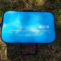 Рыболовная сумка-кан ПВХ JinTai SX-40 диаметр 40 см (водостойкая)