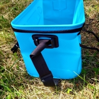 Рыболовная сумка-кан ПВХ JinTai SX-40 диаметр 40 см (водостойкая)