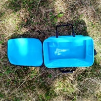 Рыболовная сумка-кан ПВХ JinTai SX-40 диаметр 40 см (водостойкая)