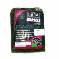 Рыболовный пластилин PapaFish Анис 700гр.