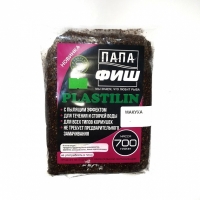 Рыболовный пластилин PapaFish Макуха 700гр.