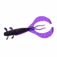 Съедобная приманка Flagman FL Craw 1,8"#105 Violet