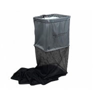 Садок Flagman прямоугольный 50x40cm Black Double Thick Nylon Mesh 3.0m