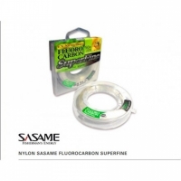 Sasame	Fluorocarbon	Super Fine 50m 2.48kg 5.46lb 0.18mm