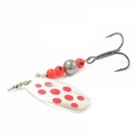 Savage Gear Caviar 3 04-Fluo Orange&Sliver