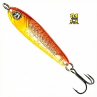 Блесна колебл. Pontoon21 PACO, 3/4oz, 21 гр., #S31-000