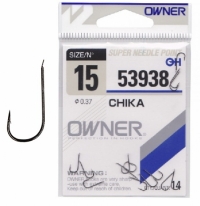 Одинарный крючок OWNER Chika 53938 №12