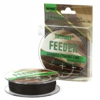 Шнур Hitfish Feeder Braid 4x 125м 0.17mm 7.0kg