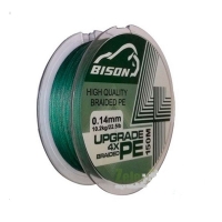 Шнур плетеный BISON 150м 0.16мм