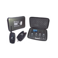 Сигнализаторы с пейджером German TLI-05 3+1