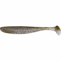 Силикон Keitech Easy Shiner 4.5" #414T Green Pumpkin PP Shad