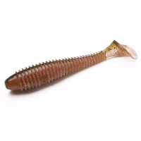 Силикон Keitech Swing Impact FAT 3.3" #404T Red Crawdad