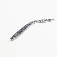 Силиконовая приманка Boroda Baits ivi, цв. RF155 8 шт./уп.