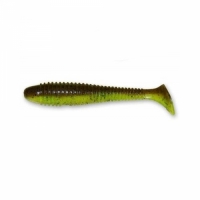 Силиконовые приманки Crazy Fish Vibro Fat 4" 15-100-4d-6_1