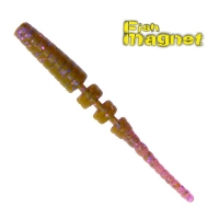 Силиконовая приманка Fish Magnet Bita 1.6 цвет 003