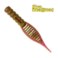 Силиконовая приманка Fish Magnet Gin 1.6 (40мм) цвет 003