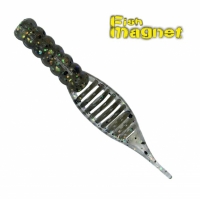 Силиконовая приманка Fish Magnet Gin 1.6 (40мм) цвет 114